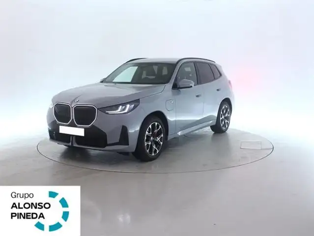 BMW X3 xDrive 30e M Sport