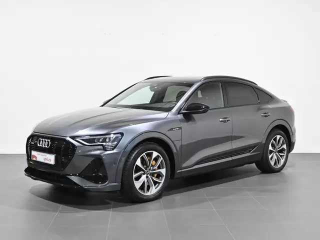 Audi e-tron Sportback 55 quattro S line