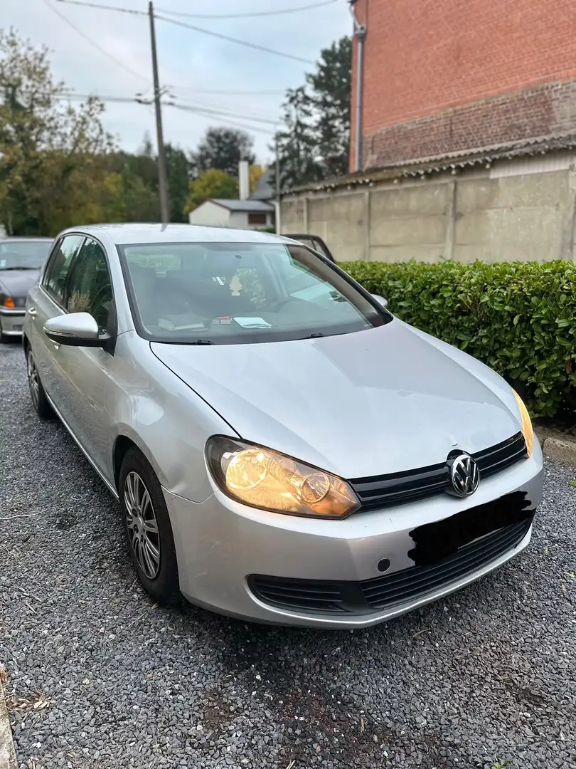 Volkswagen Golf 2.0 TDI 110 FAP CR Carat - 2