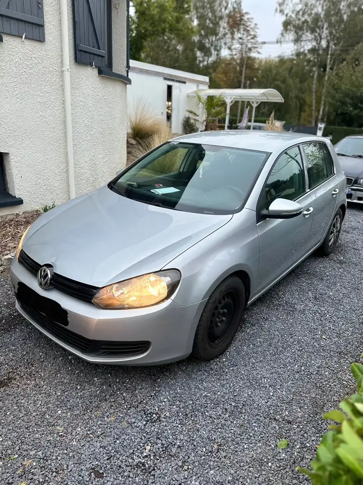Volkswagen Golf 2.0 TDI 110 FAP CR Carat