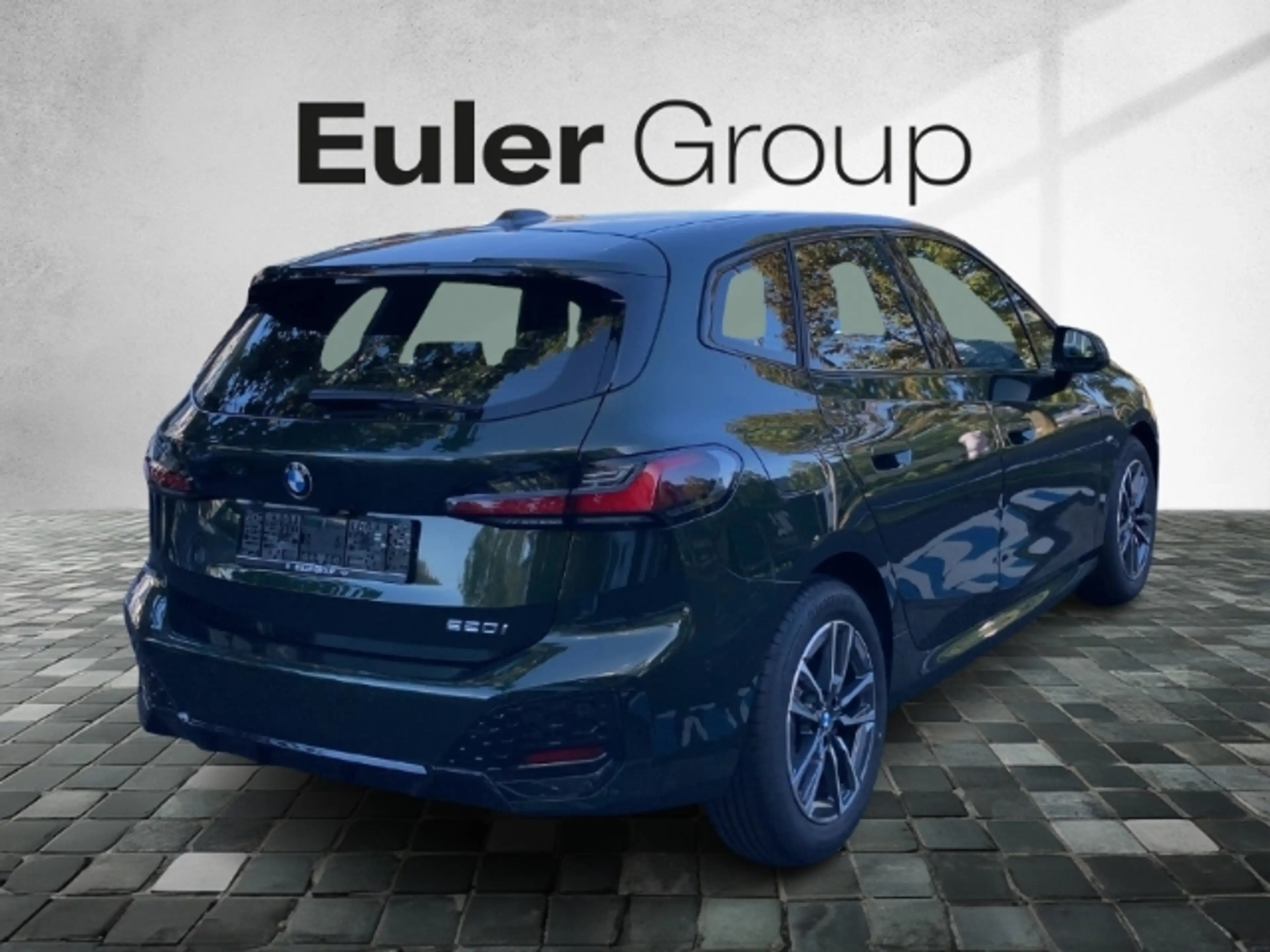 BMW 220 Active Tourer i Sportpaket AD AHK-klappbar Navi Di — photo 4