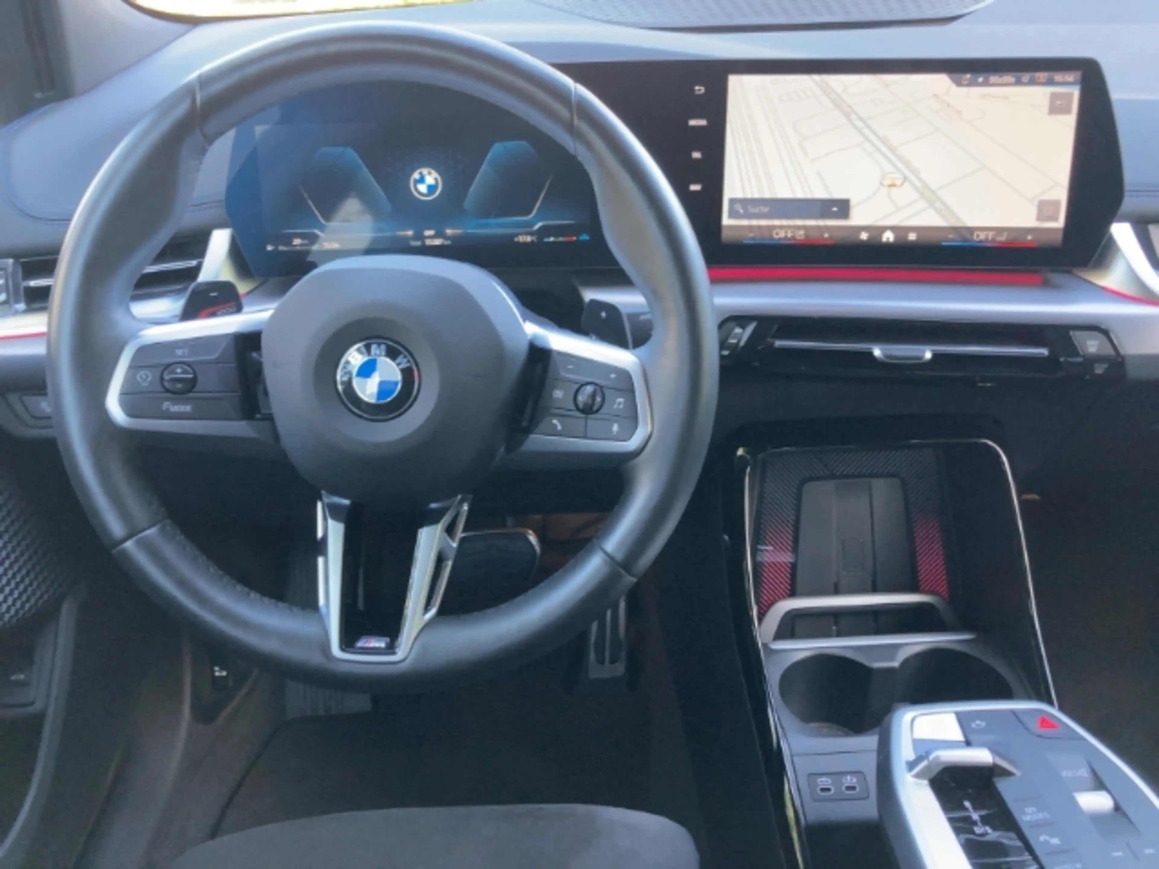 BMW 220 Active Tourer i Sportpaket AD AHK-klappbar Navi Di — photo 8