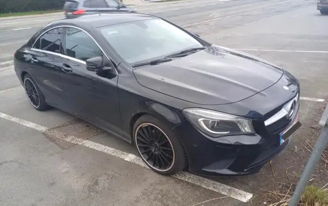 Mercedes-Benz CLA 180 1er Propriétaire Garantie 12 Mois