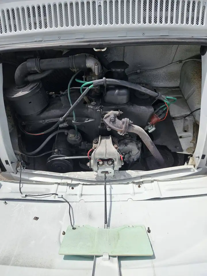 Fiat 500 110 F berlina, foto 4
