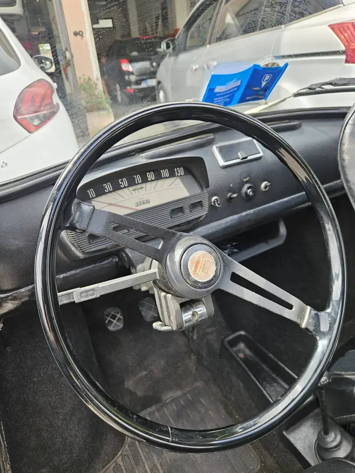 Fiat 500 110 F berlina, foto 2