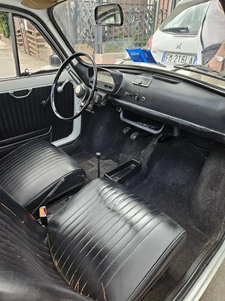Fiat 500 110 F berlina, foto 3
