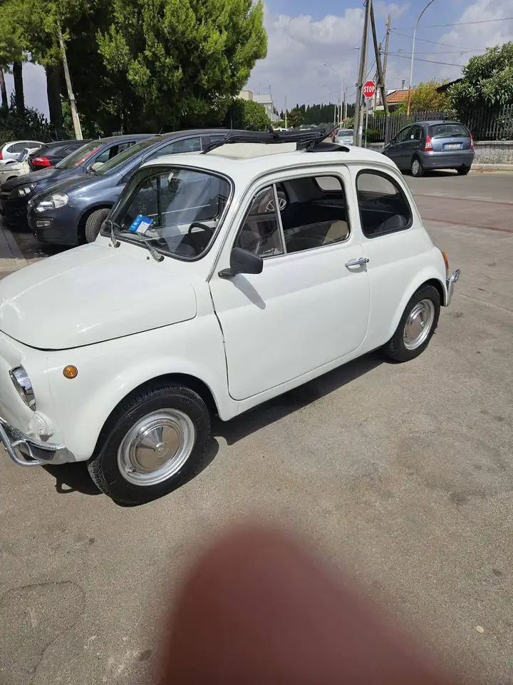 Fiat 500 110 F berlina, foto 7
