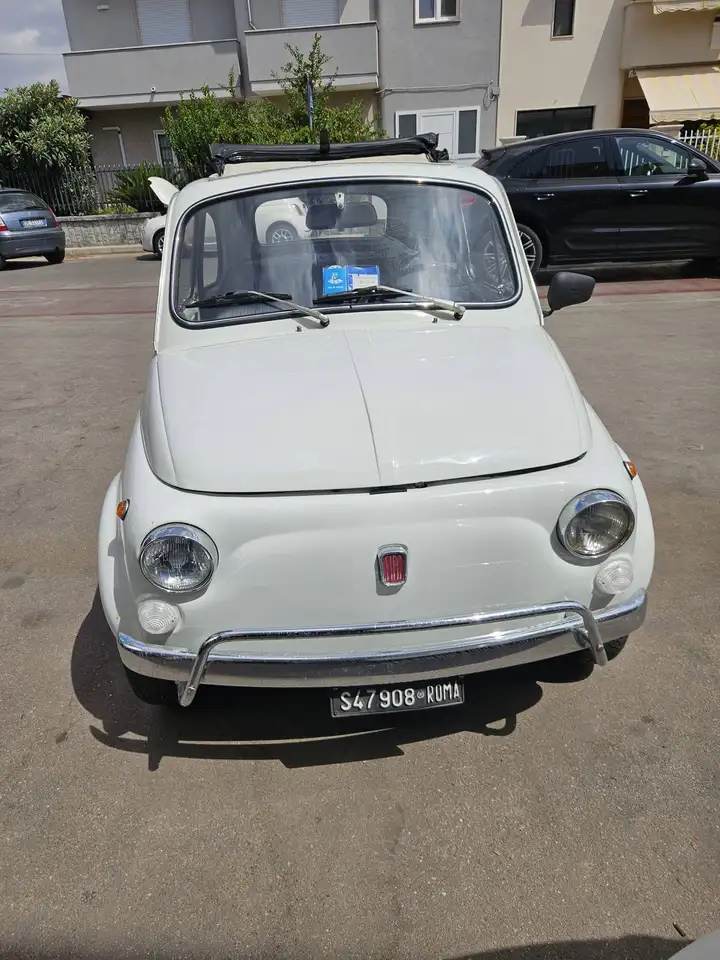 Fiat 500 110 F berlina, foto 5