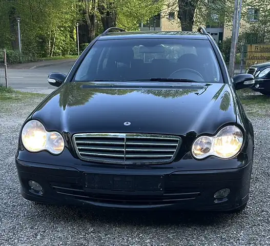 Mercedes-Benz C 220 C 220 CDI (LA)(203.208)