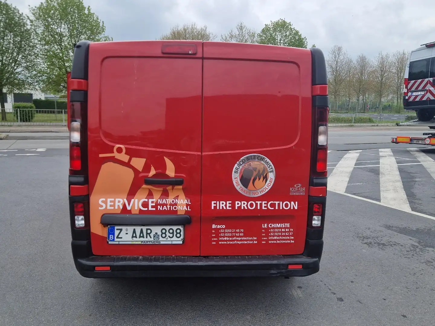 Renault Trafic Passenger 1.6 dCi Confort 🍊🍊L3h3🍊🍊🍊 - 2