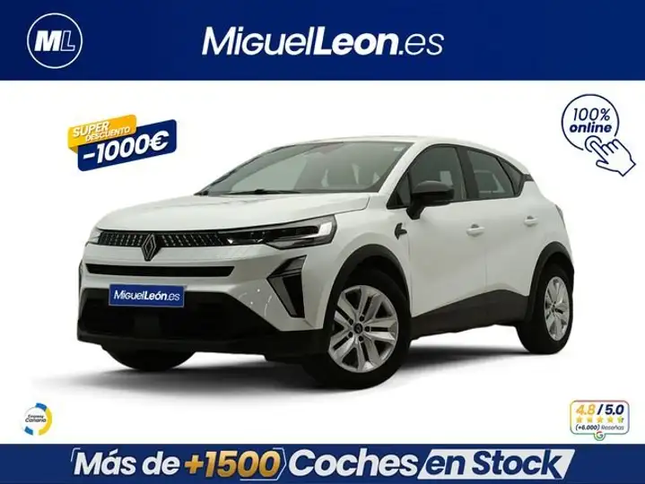 Renault Captur evolution Tce 2024