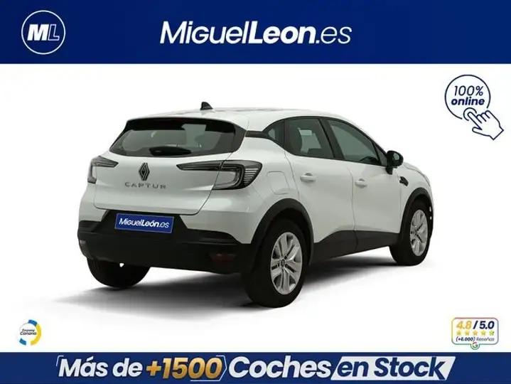 Renault Captur evolution Tce 2024, foto 5