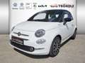 Fiat 500 1.0 Dolcevita +Panorama +DAB +Einparkhilfe Blanc - thumbnail 1