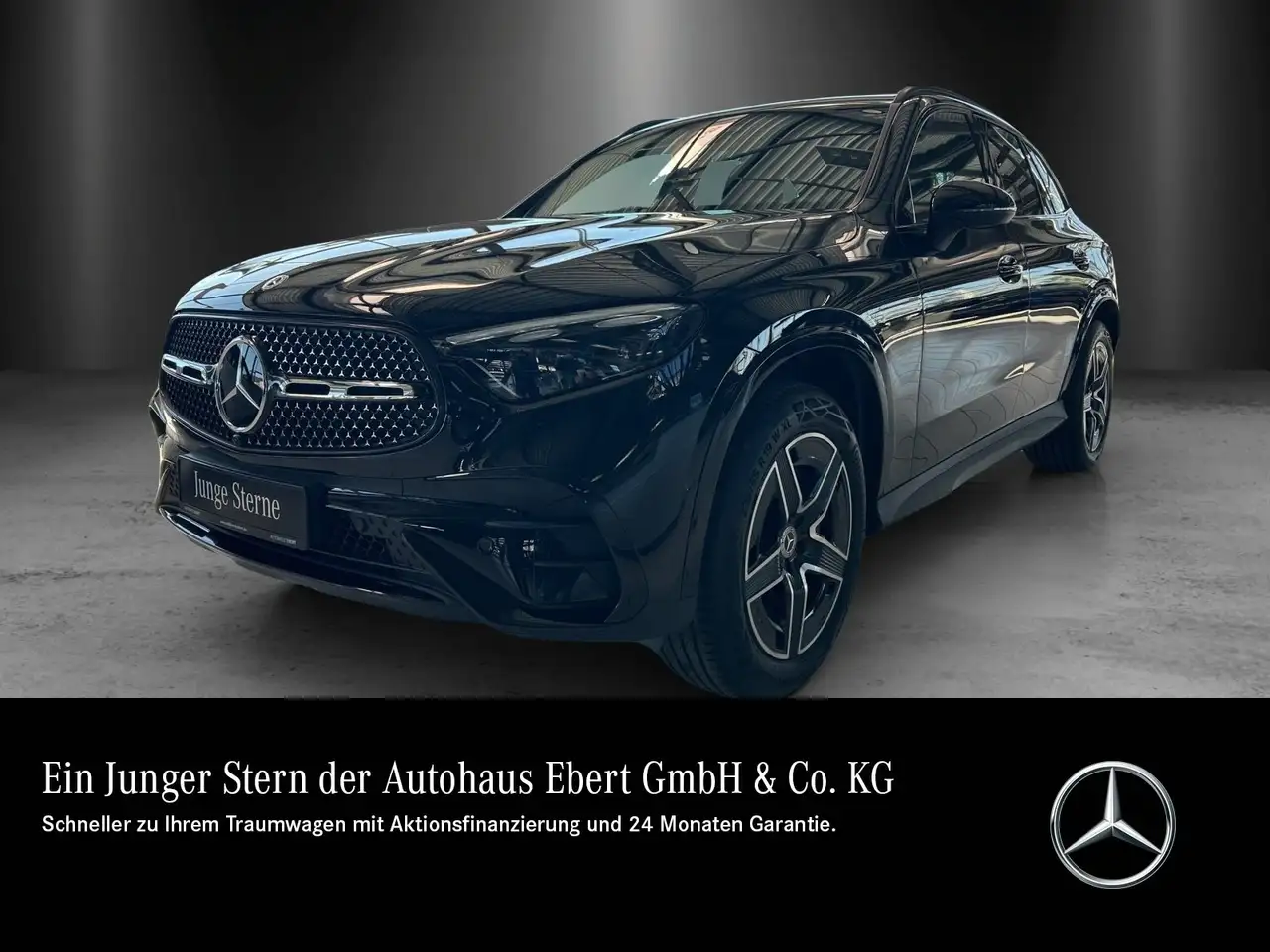 Mercedes-Benz GLC 400
