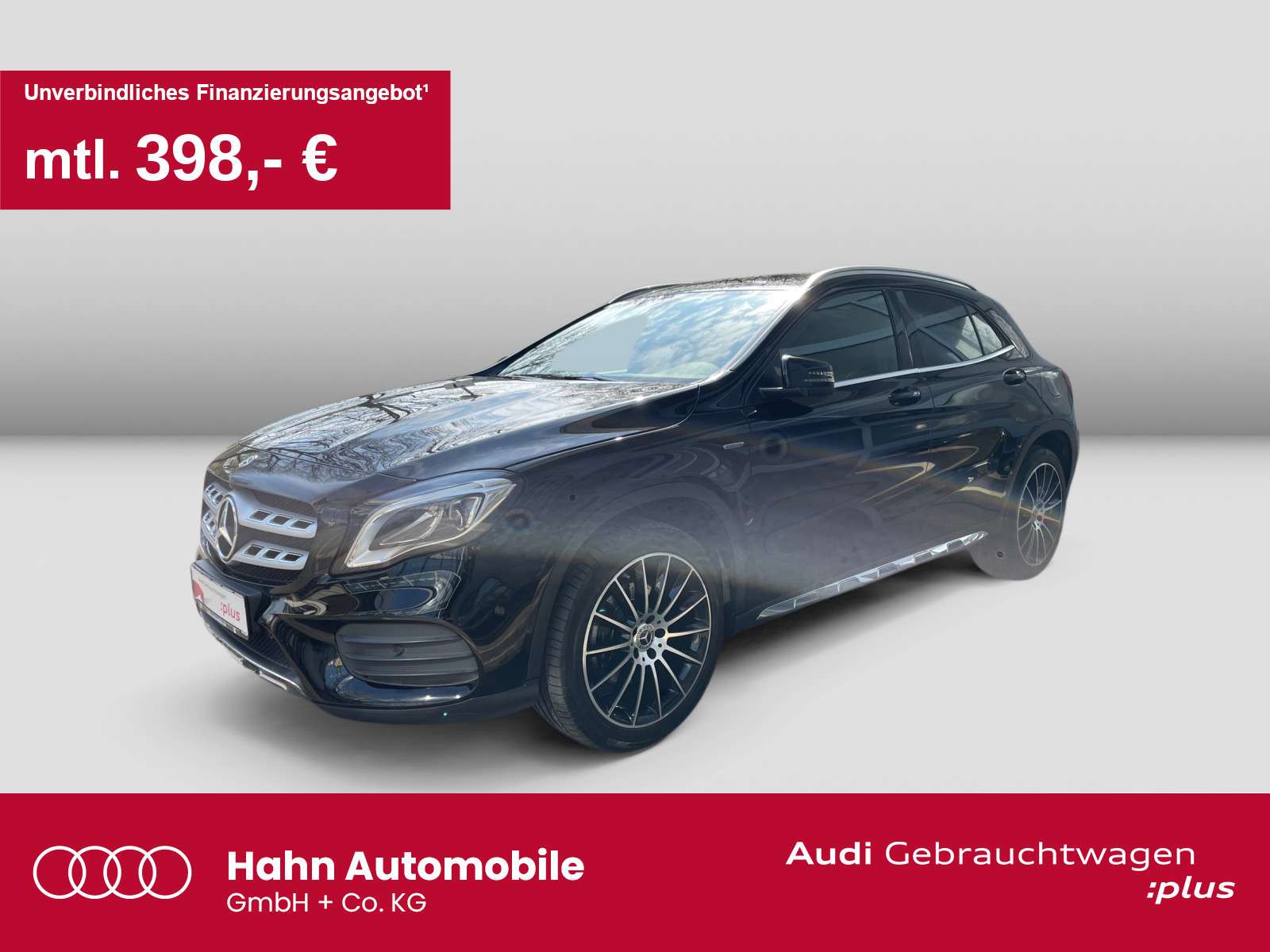 Brugt Mercedes Benz Gla-Class 250