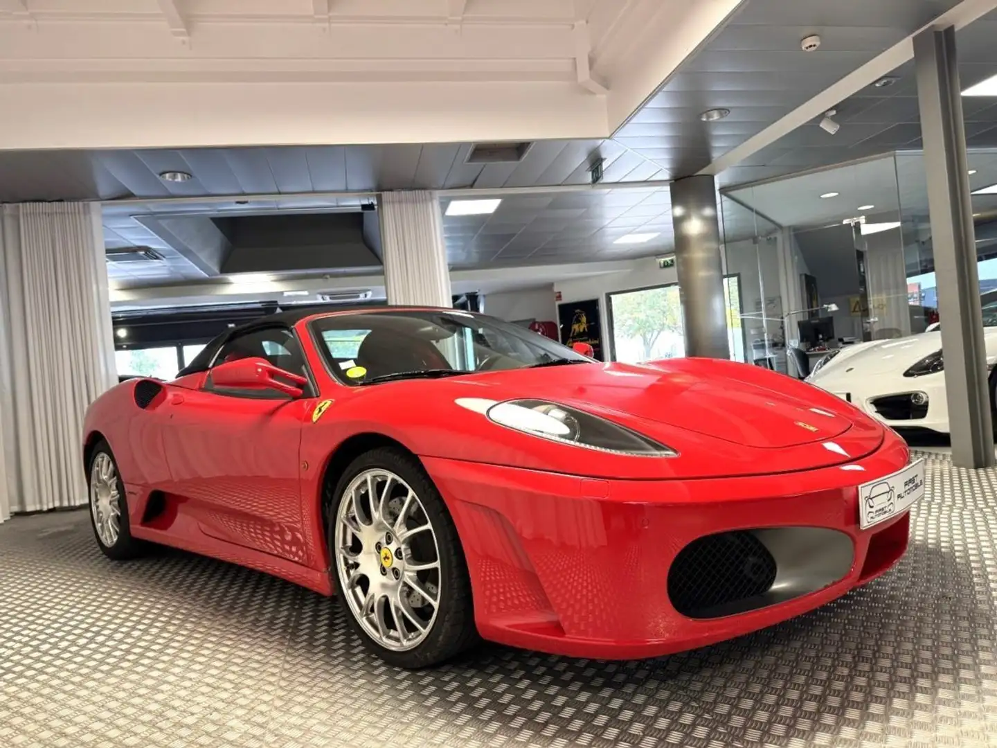 Ferrari F430 V8 4.3 F1 Rood - 2