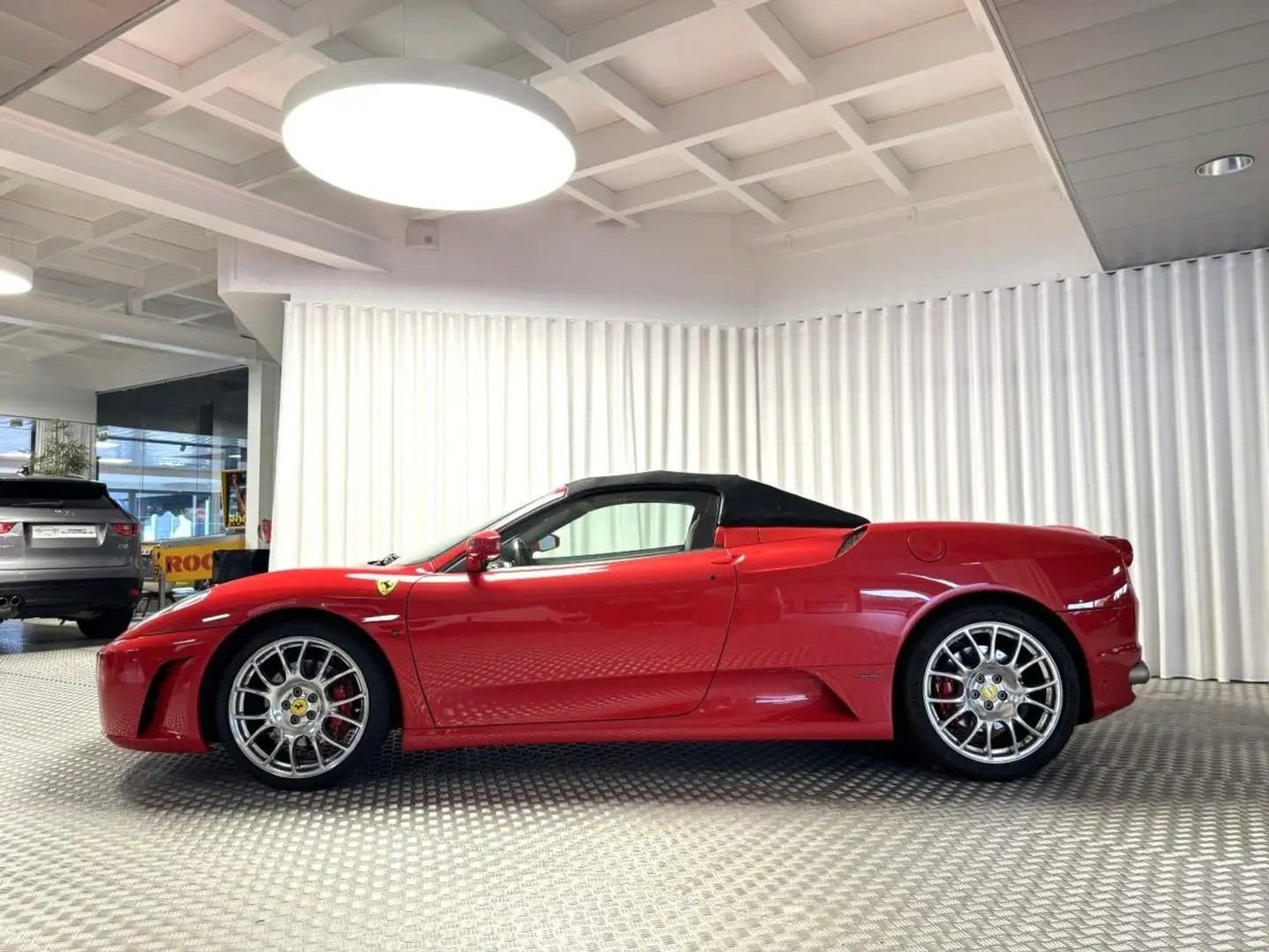 Ferrari F430 V8 4.3 F1 Rood - 1