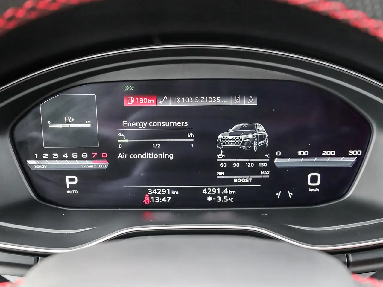 Audi SQ5 снимка Audi SQ5