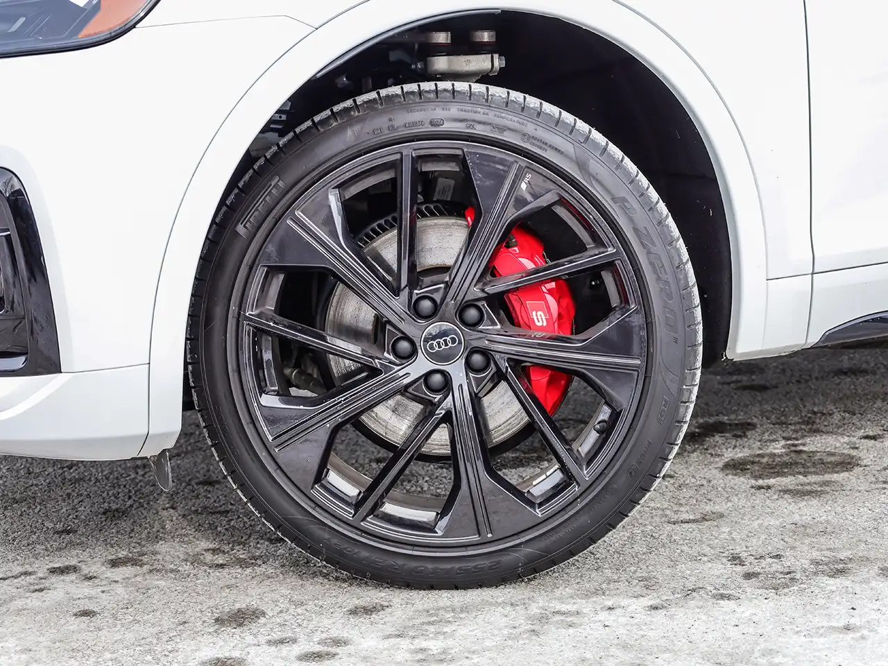 Audi SQ5 снимка Audi SQ5