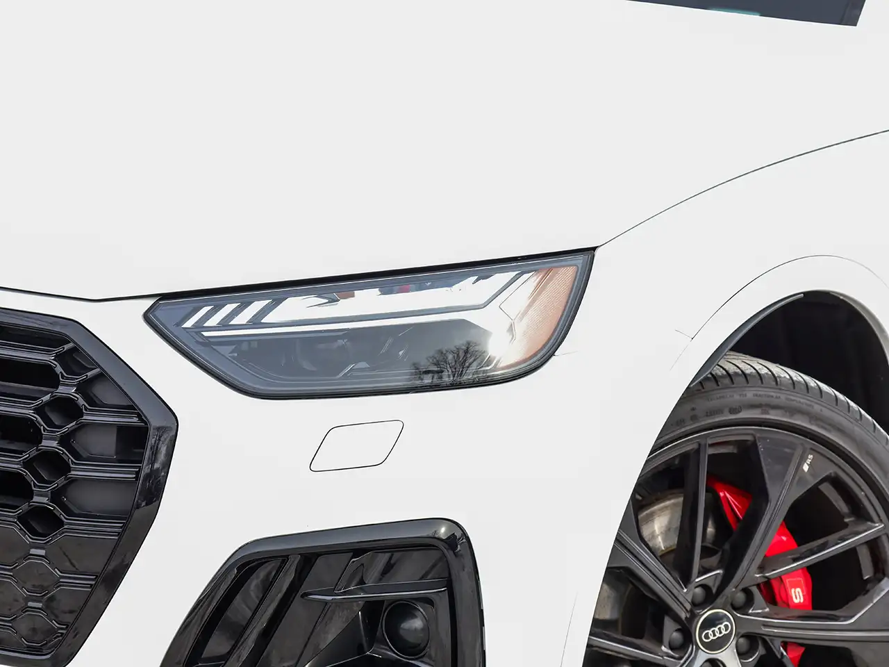 Audi SQ5 снимка Audi SQ5