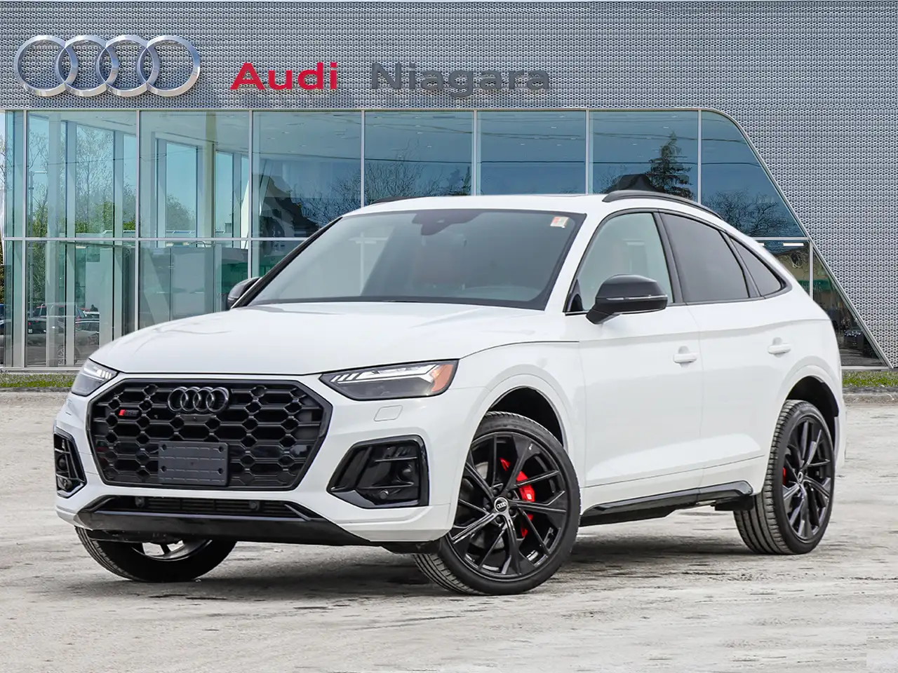 2025 Audi SQ5