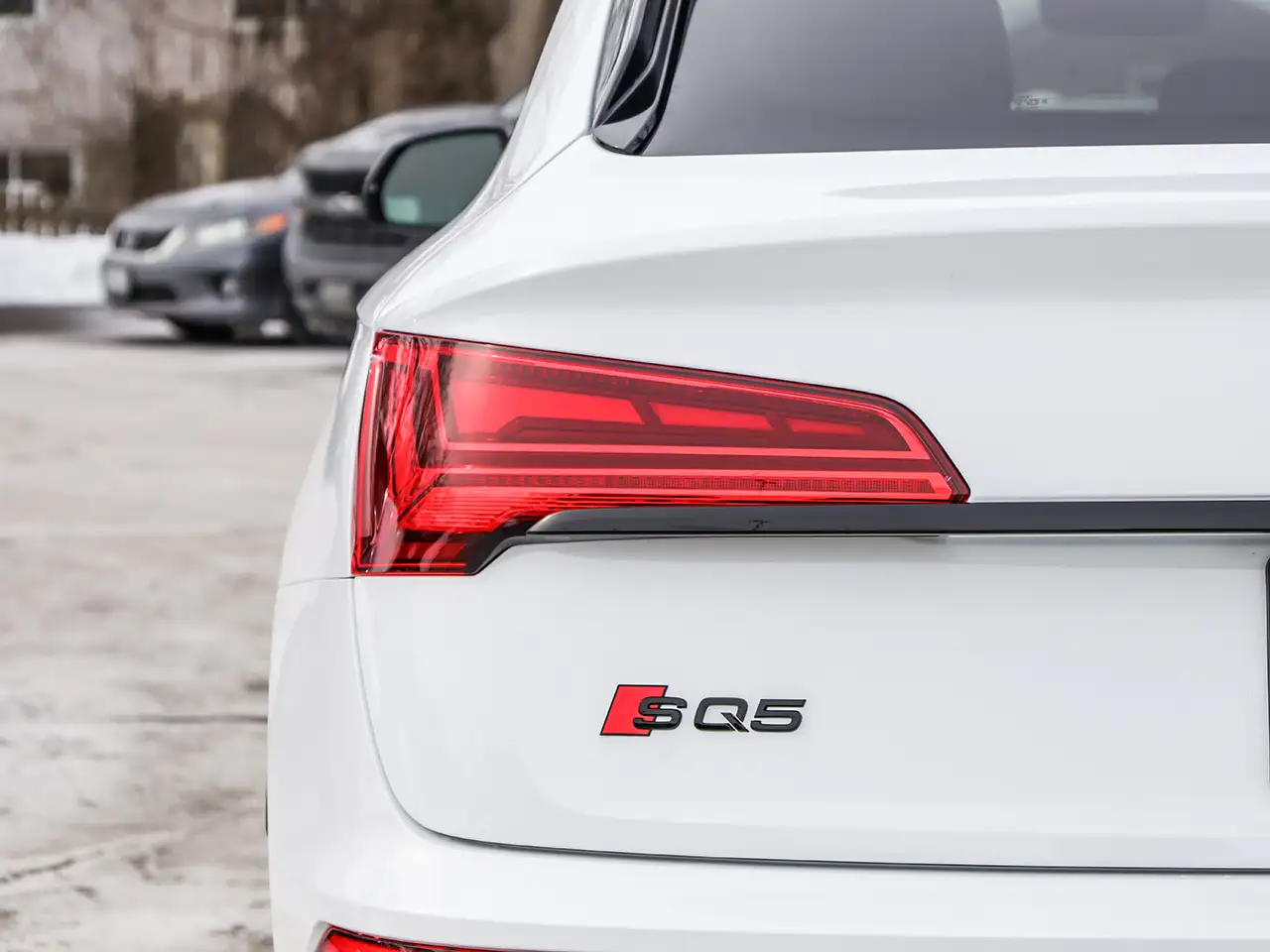 Audi SQ5 снимка Audi SQ5