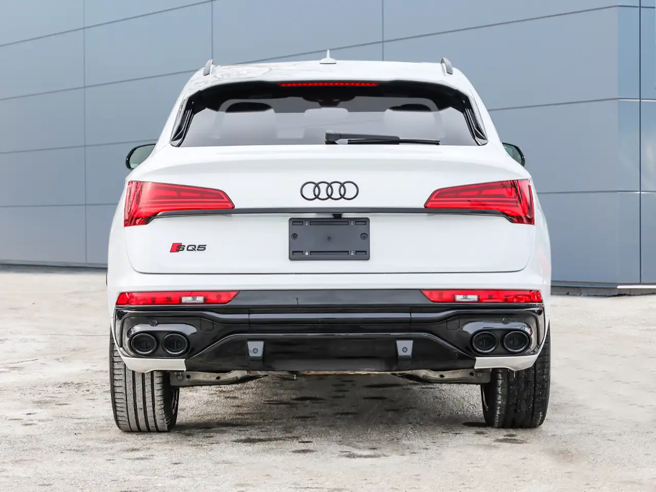 Audi SQ5 снимка Audi SQ5