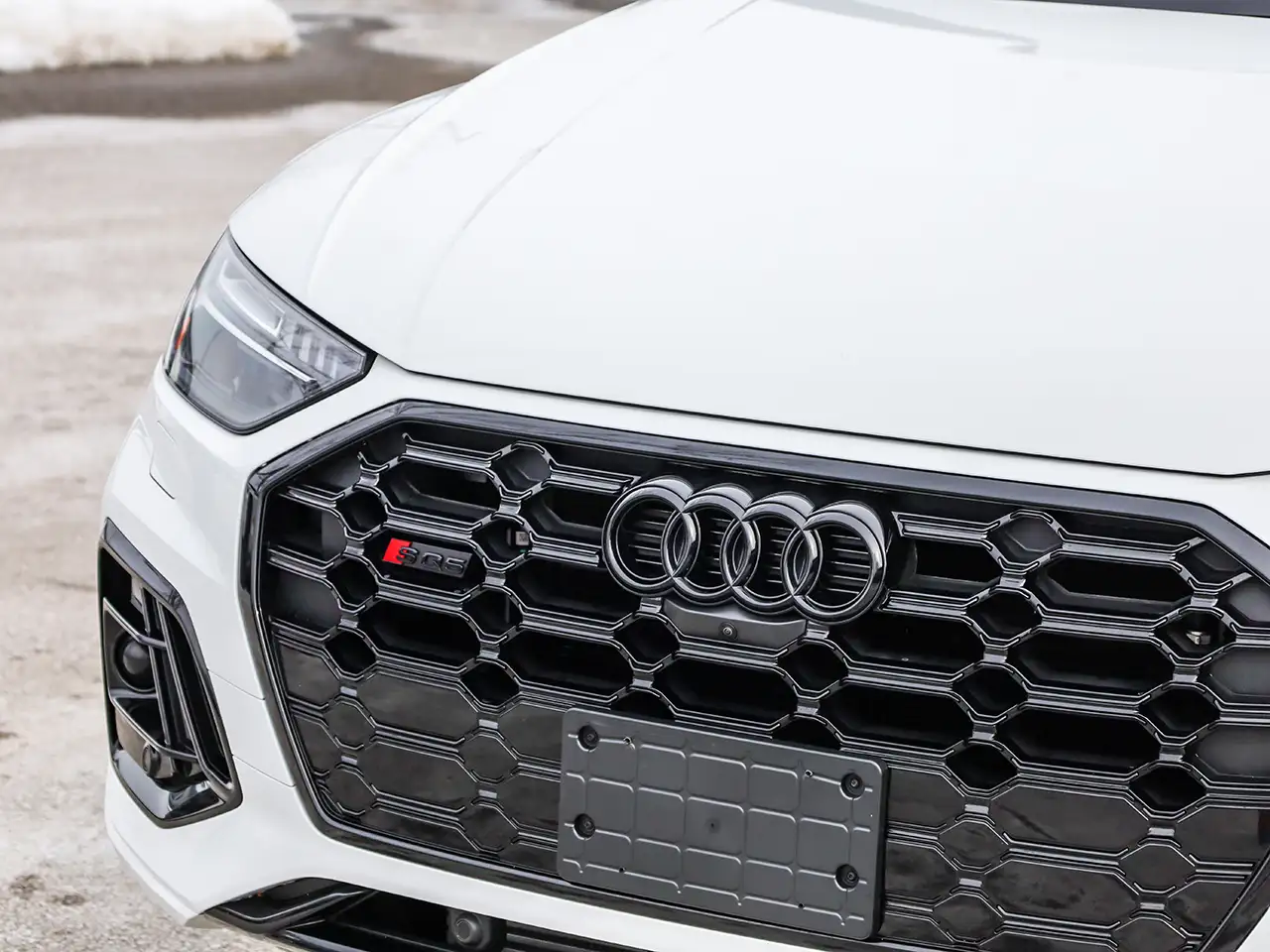 Audi SQ5 снимка Audi SQ5