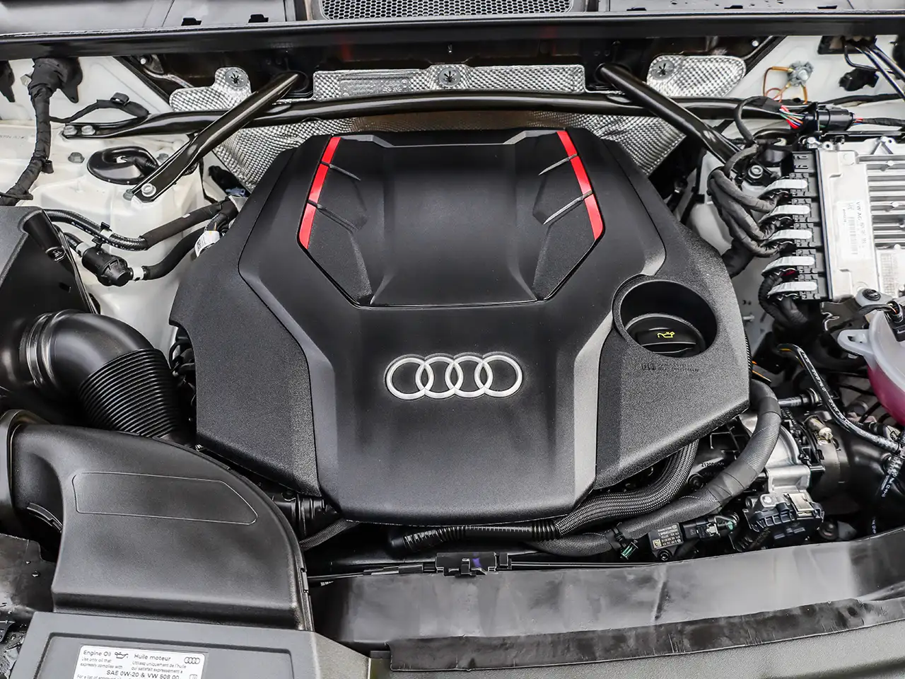 Audi SQ5 снимка Audi SQ5