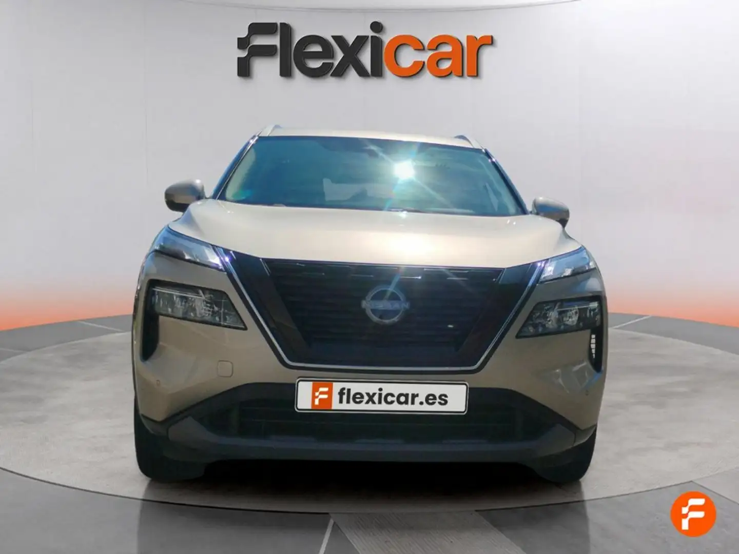 Nissan X-Trail 5pl 1.5 e-4ORCE 158kW 4x4 A/T Acenta Amarillo - 2