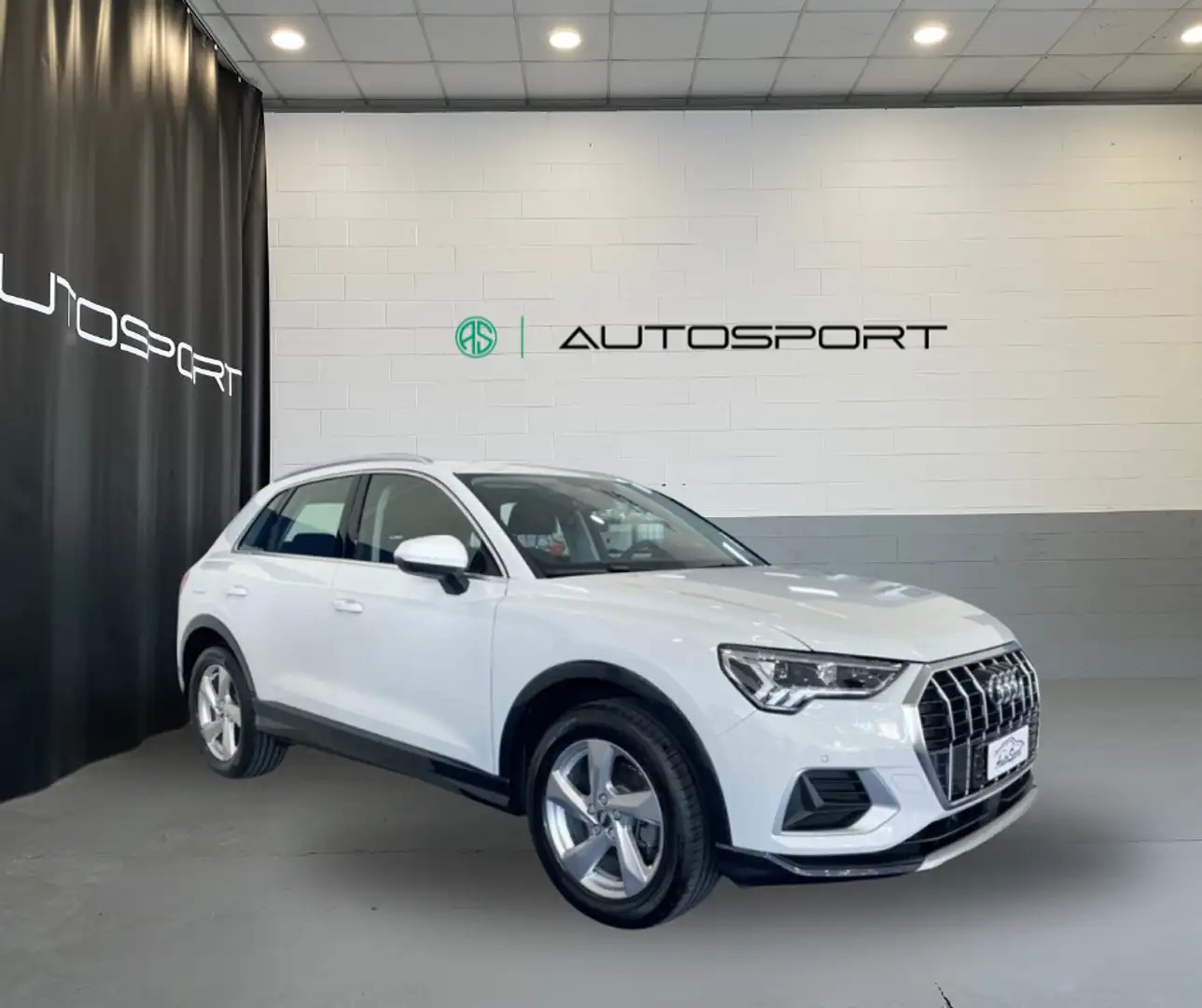 Audi Q3 35 TFSI S tronic Business Advanced Bianco - 1