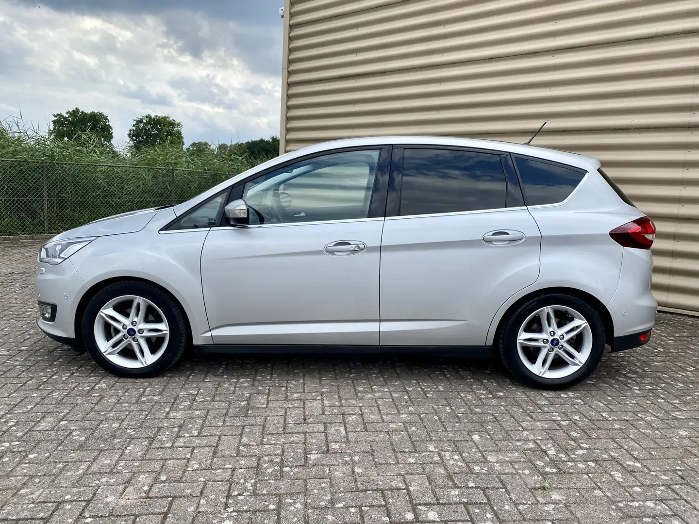 Ford C-Max 125pk Sport | Pack winter, Apple car, Camera | Серый - 2