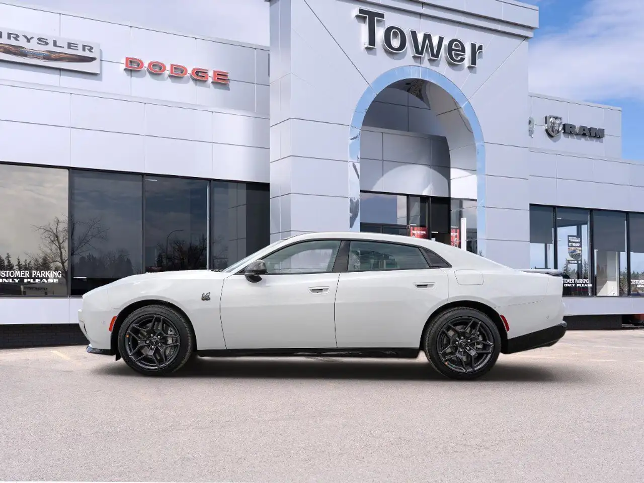 Dodge Charger 2026