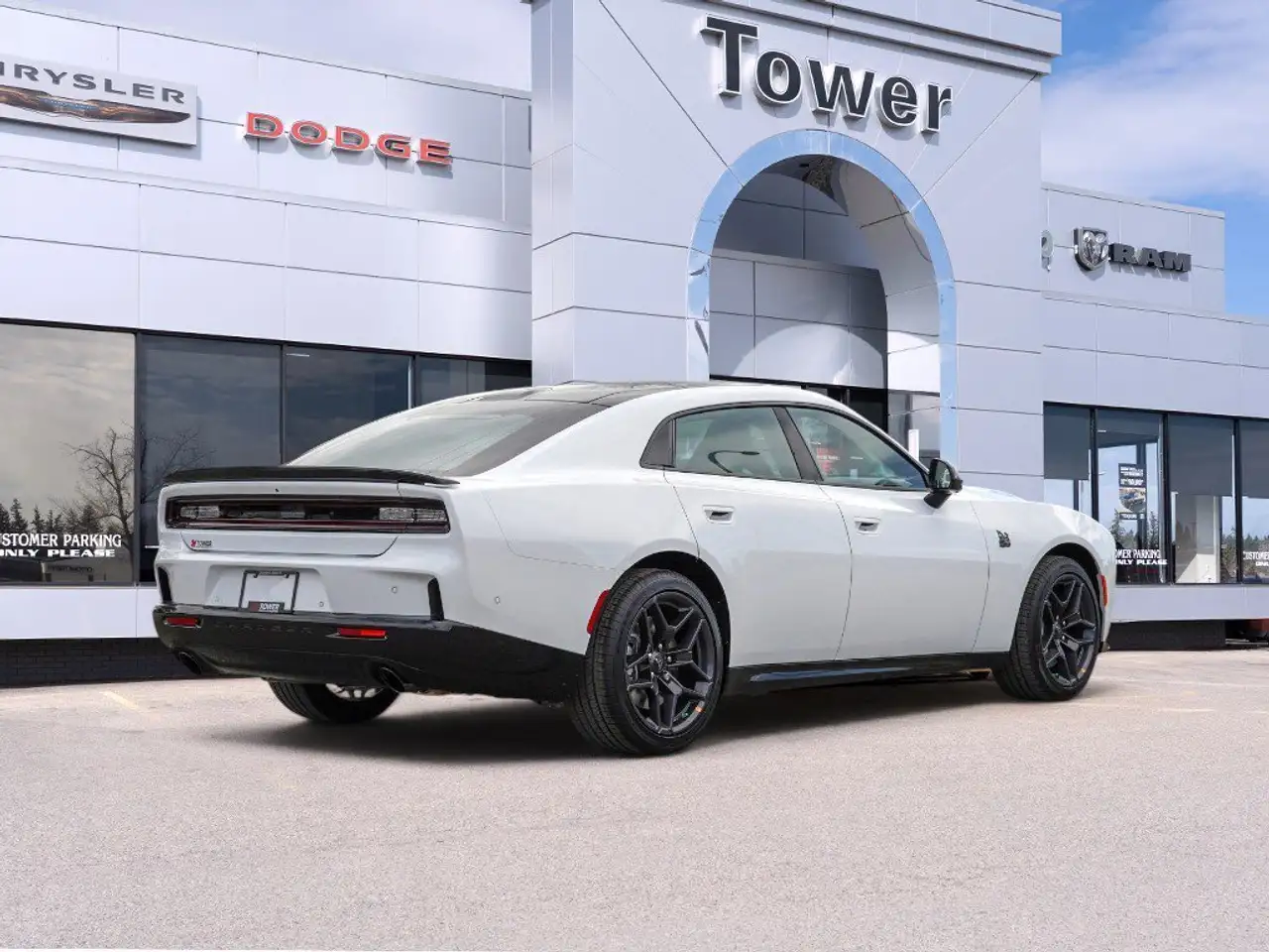 Dodge Charger 2026