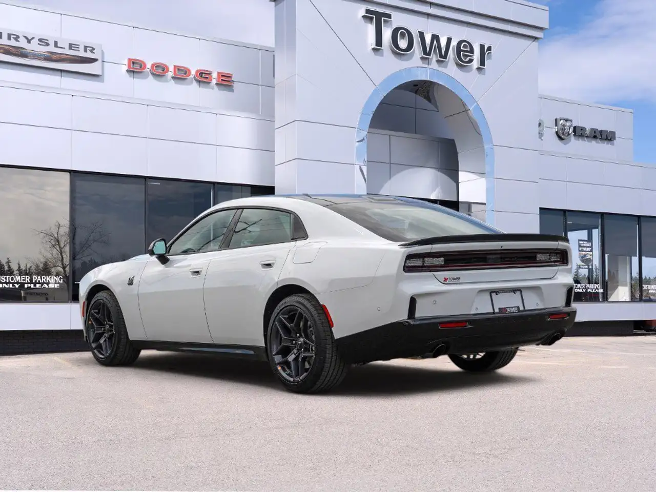 Dodge Charger 2026