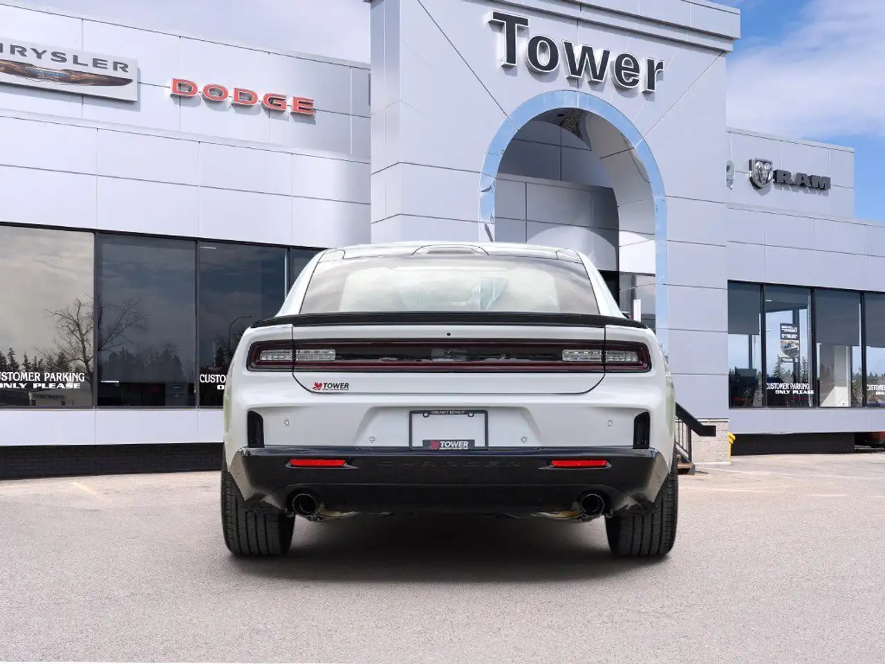 Dodge Charger 2026
