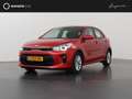 Kia Rio 1.0 TGDI DynamicLine | Navigatie | Parkeercamera | Rood - thumbnail 1