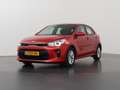 Kia Rio 1.0 TGDI DynamicLine | Navigatie | Parkeercamera | Rood - thumbnail 40