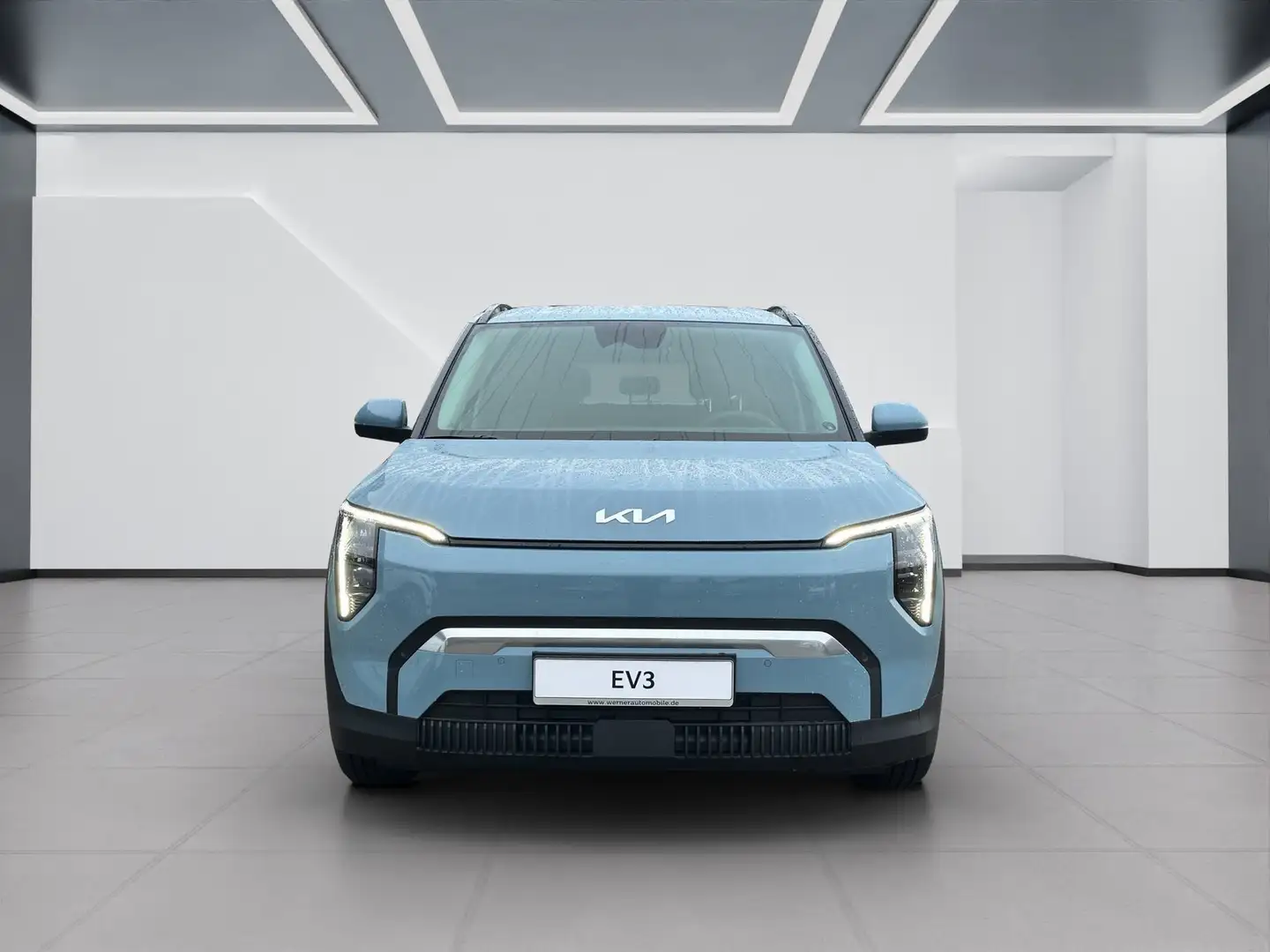 Kia EV3 58,3 kWh Earth Синий - 2