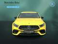Mercedes-Benz A 45 AMG A 45 S AMG 4M+ PERF-SITZ+NIGHT+KAMERA+MEMO+MLED Gelb - thumbnail 2