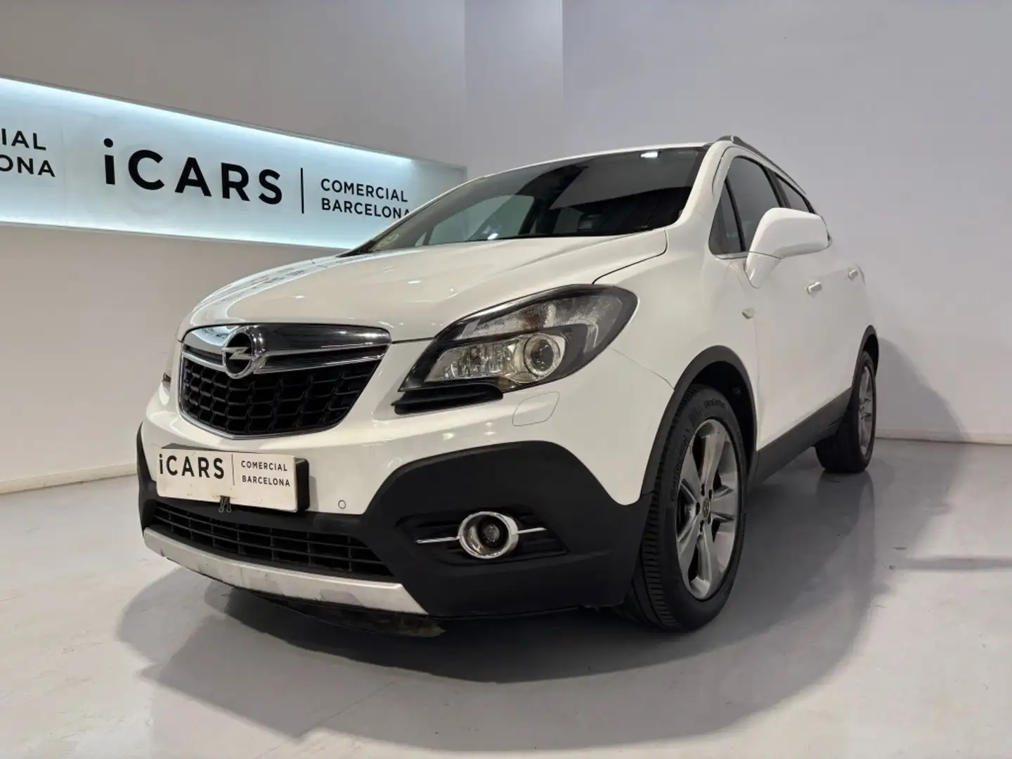 Opel Mokka 1.6CDTi S&S Excellence 4x2 Blanco - 1