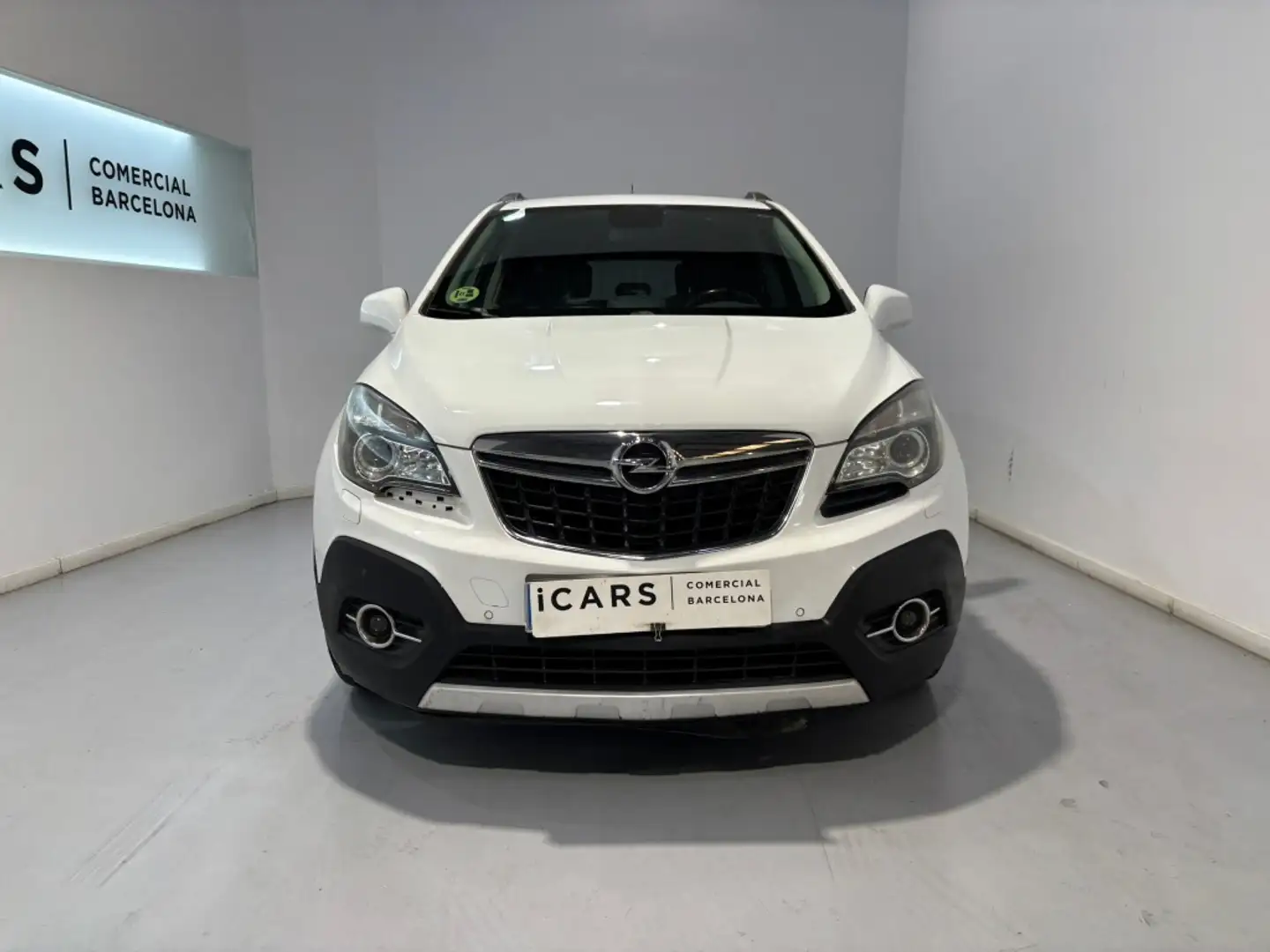 Opel Mokka 1.6CDTi S&S Excellence 4x2 Blanco - 2