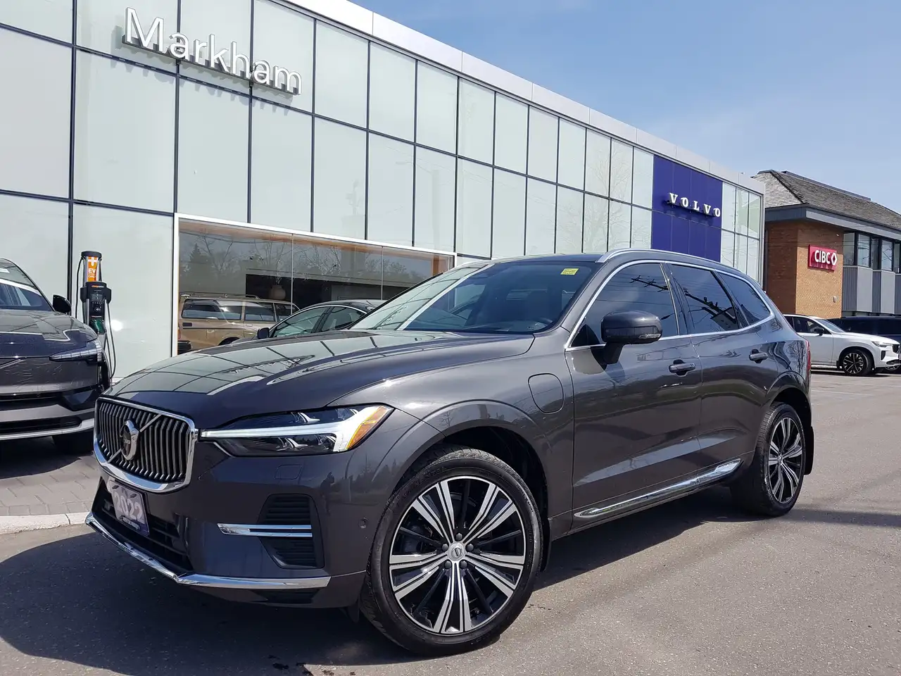 2022 Volvo XC60