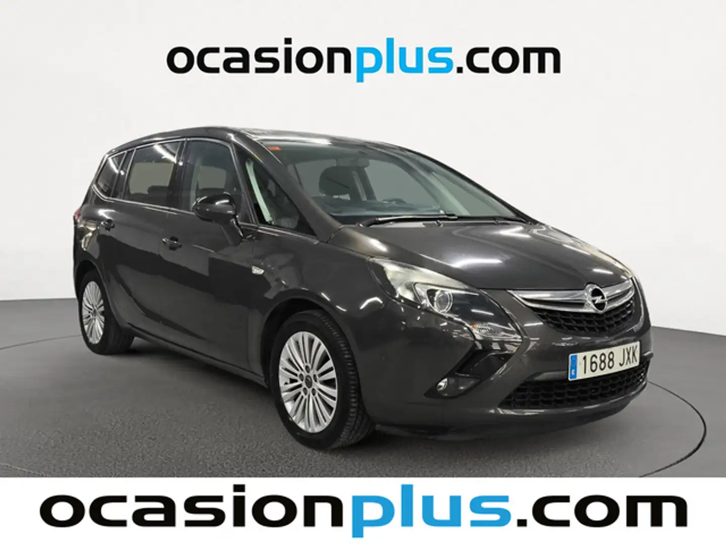 Opel Zafira Tourer 1.6CDTi S/S Selective 136 Gris - 2