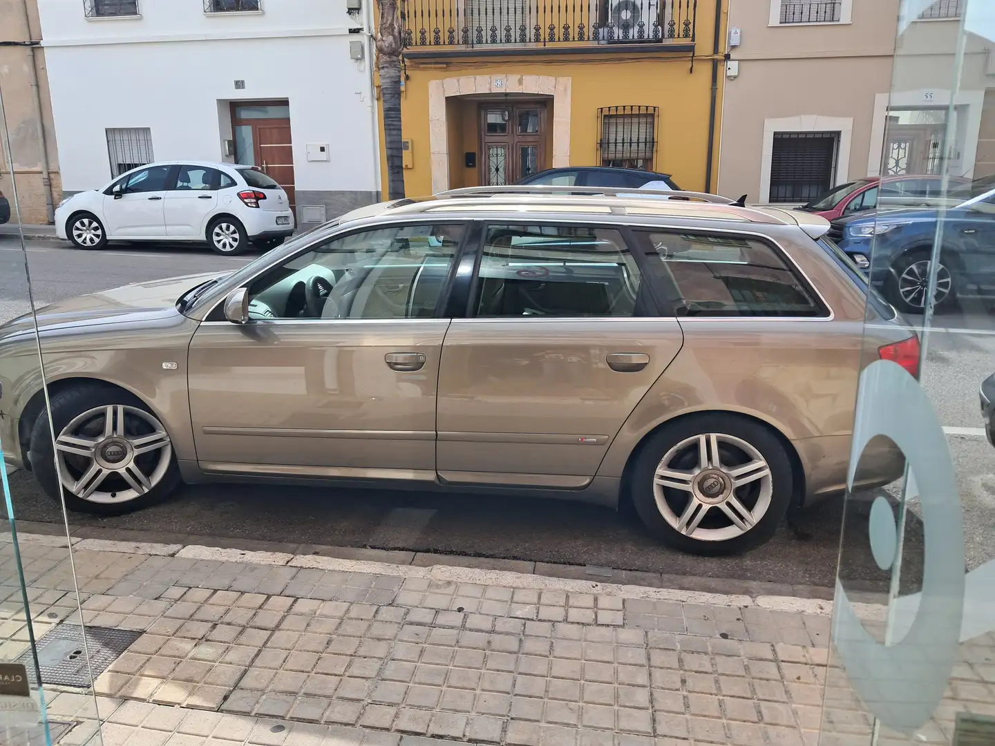 Audi A4 A4 Avant 2.0 TFSI 220 Beige - 2