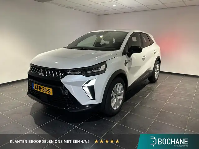 Mitsubishi Grandis 1.8 HEV Intense | Apple Carplay/Android Auto | Ach