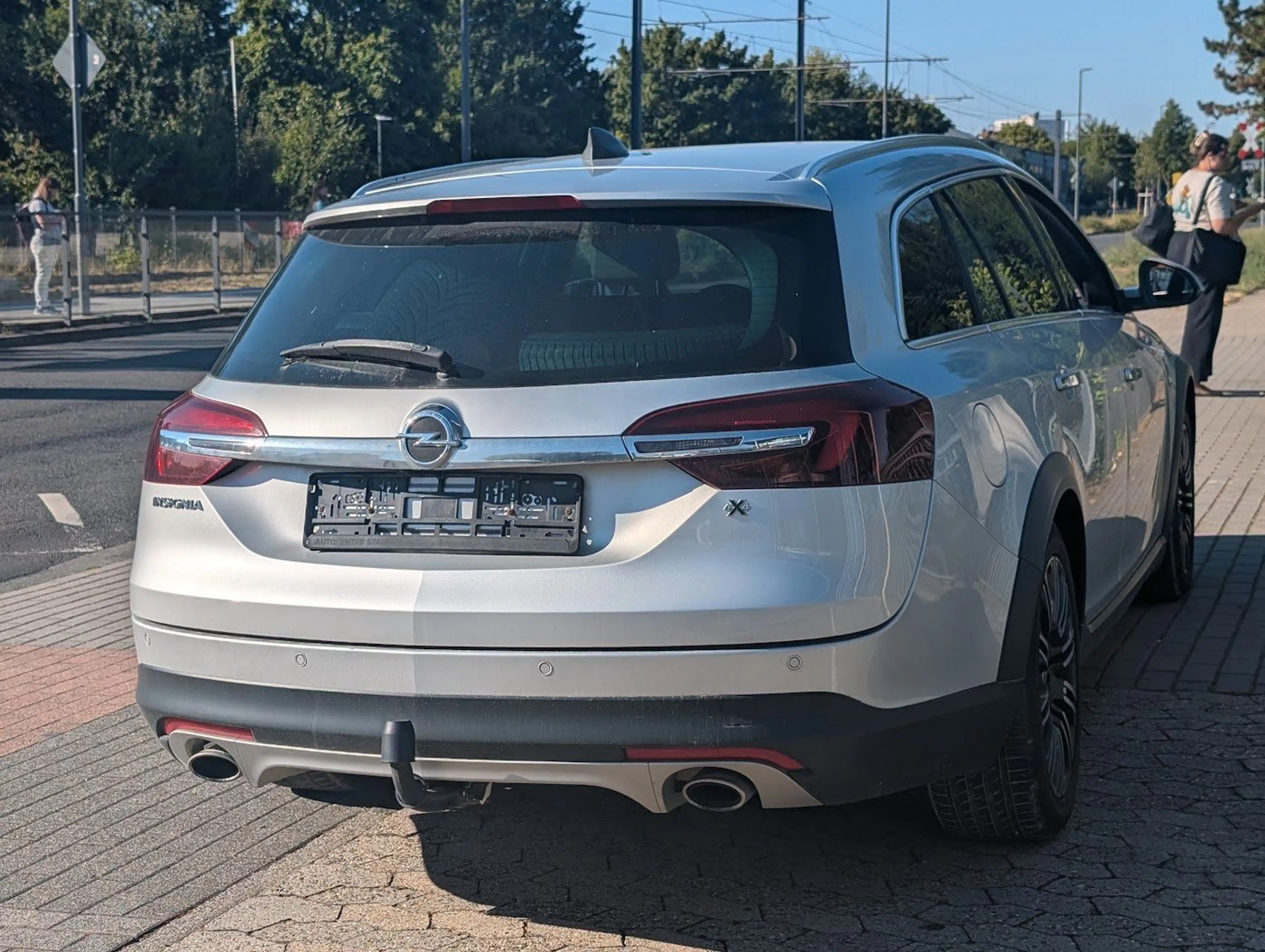 Opel Insignia Insignia Country Tourer 4x4. NAVI. Kamera. AGR — photo 7