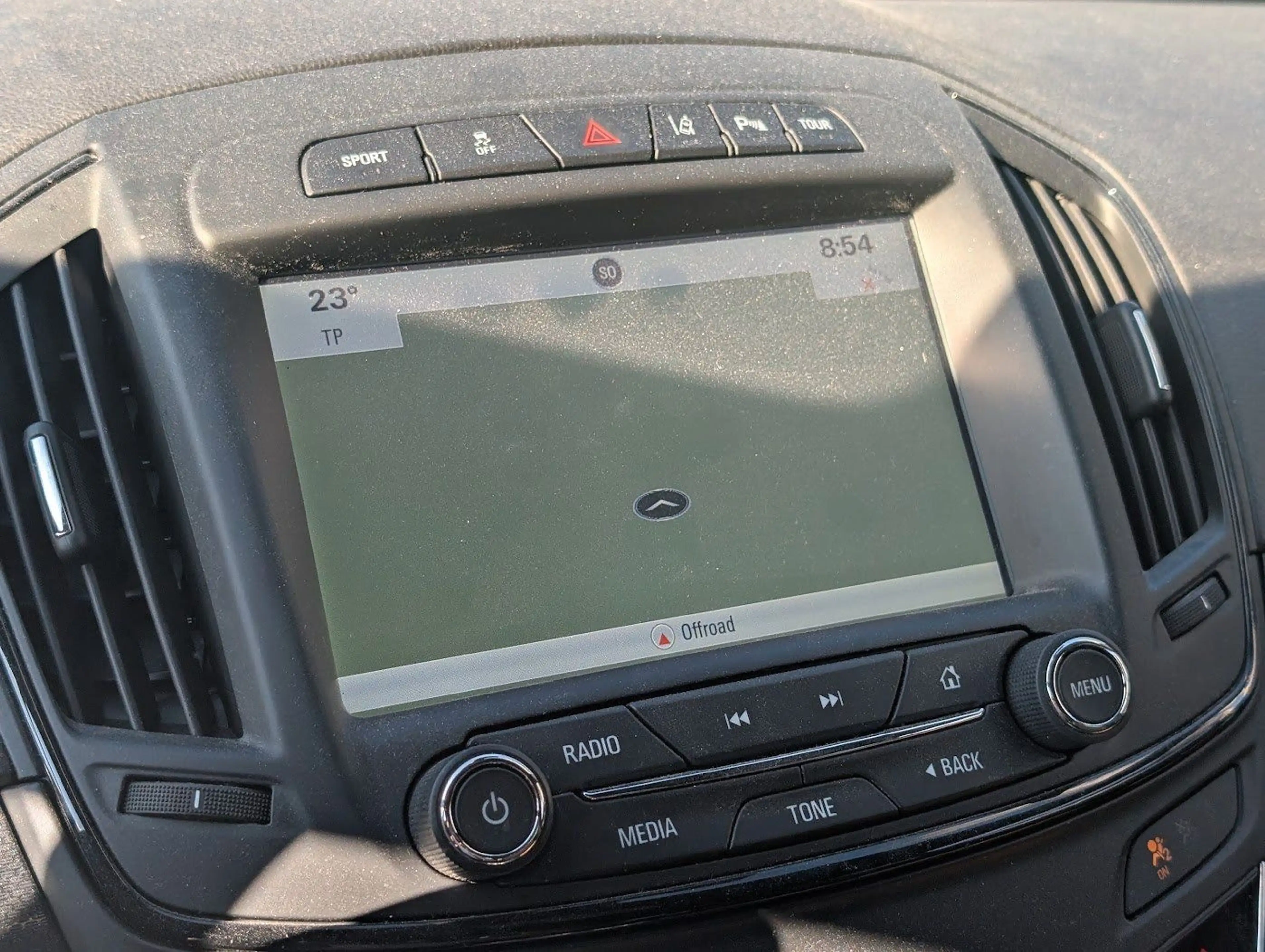 Opel Insignia Insignia Country Tourer 4x4. NAVI. Kamera. AGR — photo 14