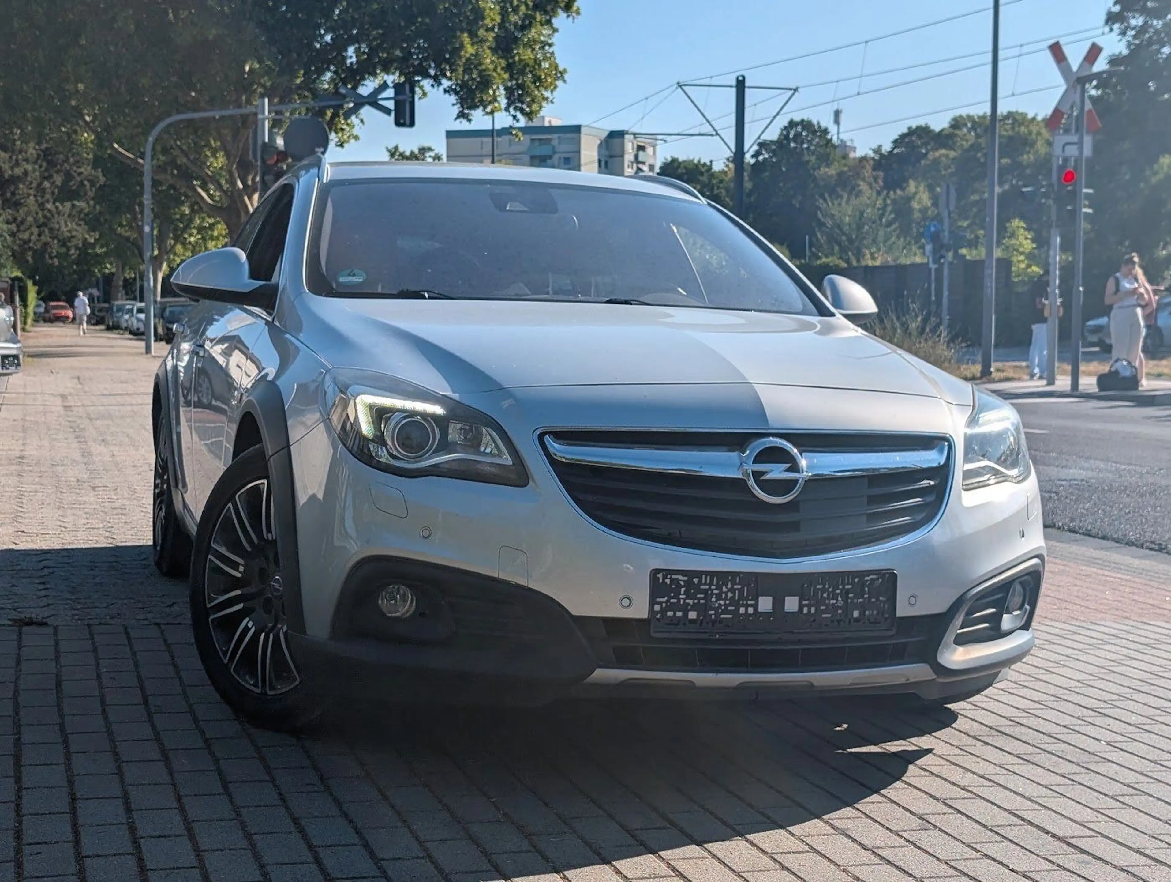 Opel Insignia Insignia Country Tourer 4x4. NAVI. Kamera. AGR — photo 4