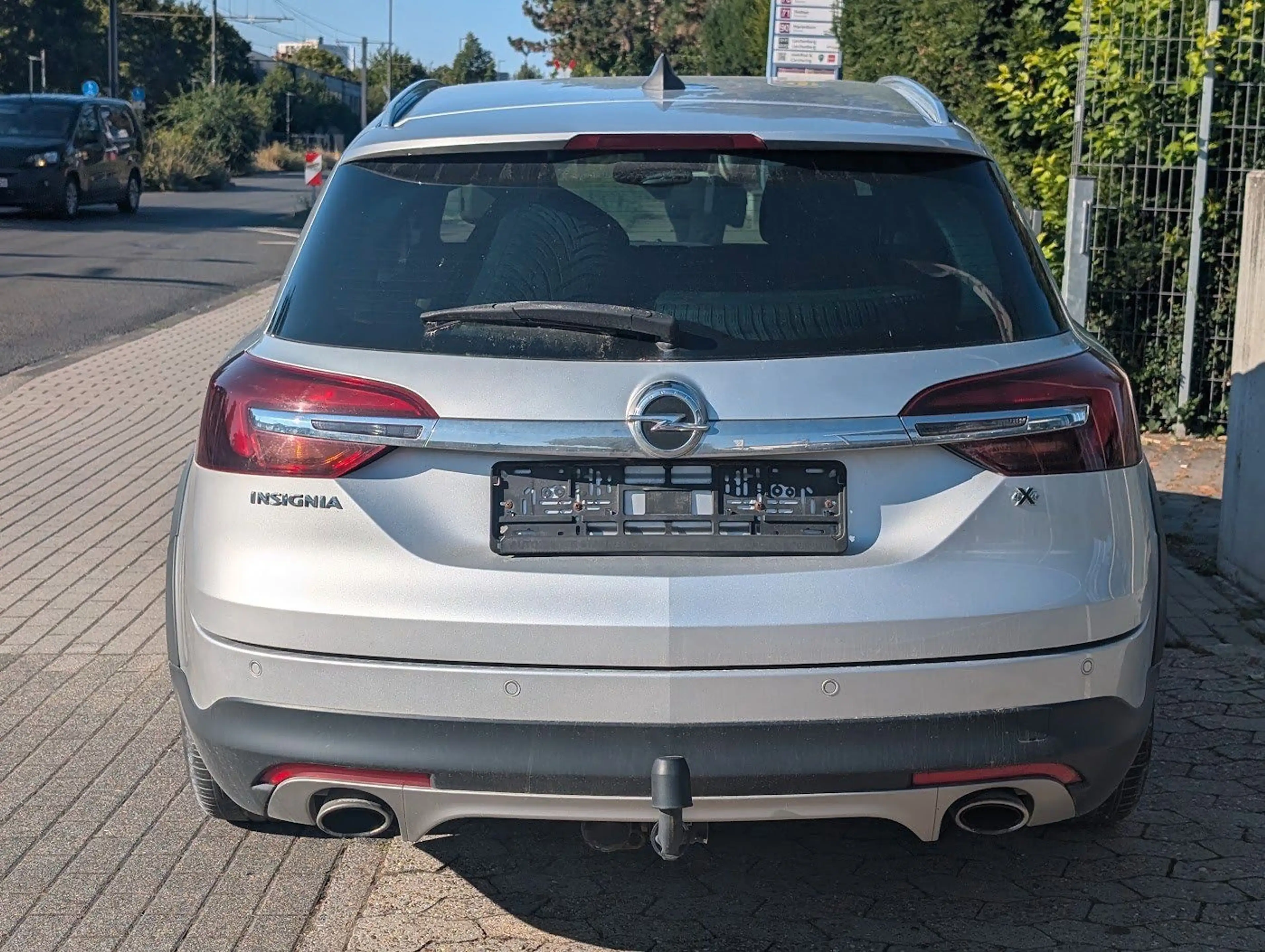 Opel Insignia Insignia Country Tourer 4x4. NAVI. Kamera. AGR — photo 5